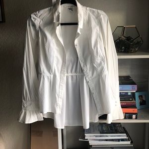 Diane von Furstenberg blouse